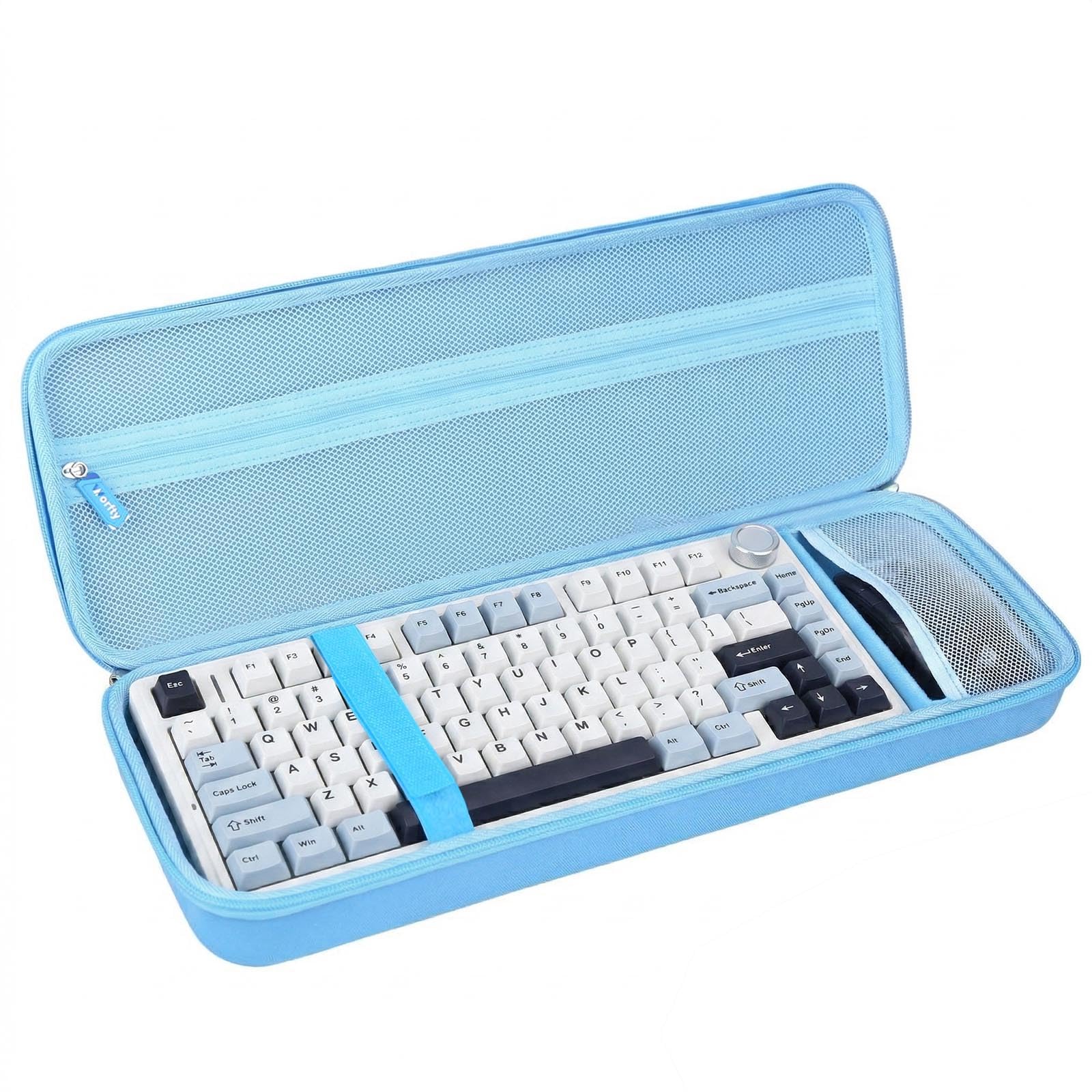 Amazon.co.jp: F75キーボードケース Aula F75 Pro/F75用 EPOMAKER x